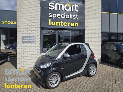 smart Fortwo 0
