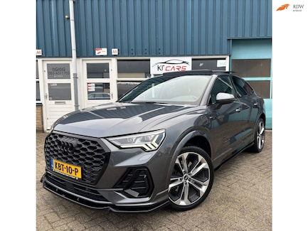 Audi Q3 Sportback 0
