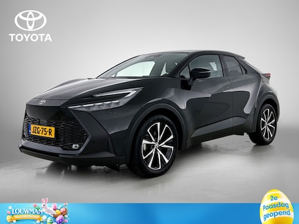 Toyota C-HR / C-HR+ 0
