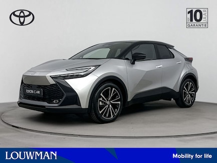 Toyota C-HR / C-HR+ 0