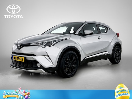 Toyota C-HR / C-HR+ 0