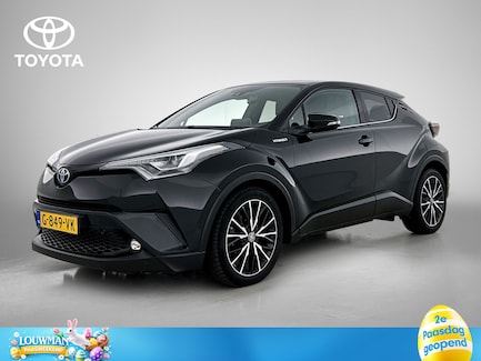 Toyota C-HR / C-HR+ 0