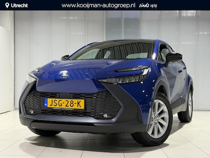 Toyota C-HR / C-HR+ 0