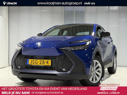 Toyota C-HR / C-HR+ 0