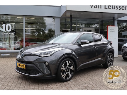 Toyota C-HR / C-HR+ 0