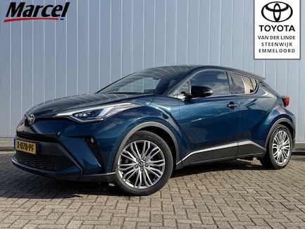 Toyota C-HR / C-HR+ 0