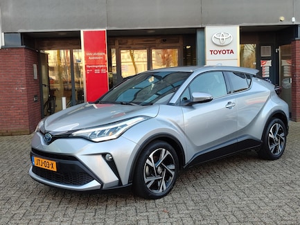 Toyota C-HR / C-HR+ 0