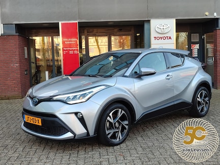 Toyota C-HR / C-HR+ 0