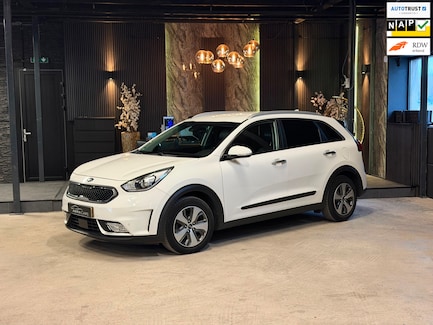 Kia Niro Hybrid 0