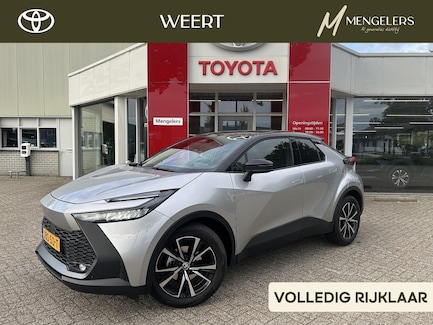Toyota C-HR / C-HR+ 0