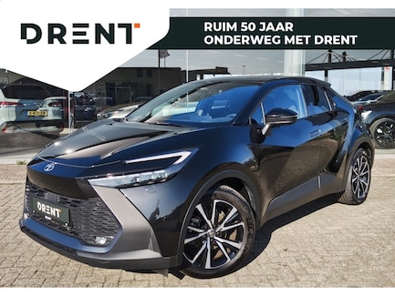 Toyota C-HR / C-HR+ 0