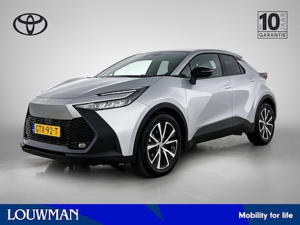Toyota C-HR / C-HR+ 0