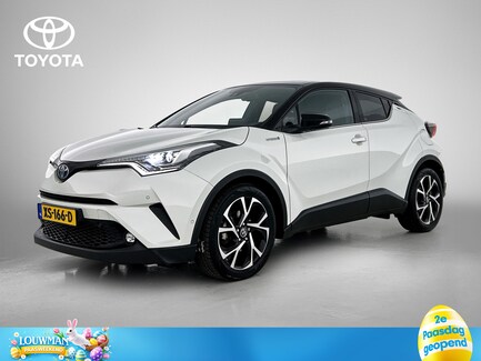 Toyota C-HR / C-HR+ 0