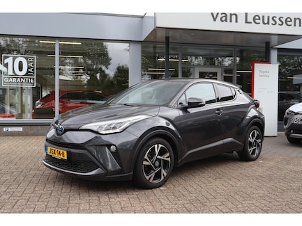 Toyota C-HR / C-HR+ 0