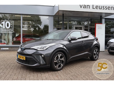 Toyota C-HR / C-HR+ 0