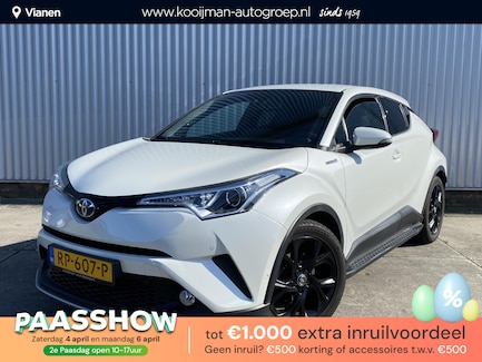 Toyota C-HR / C-HR+ 0