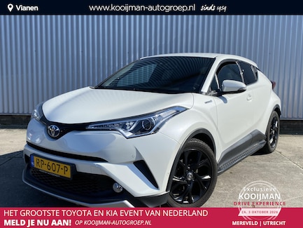 Toyota C-HR / C-HR+ 0