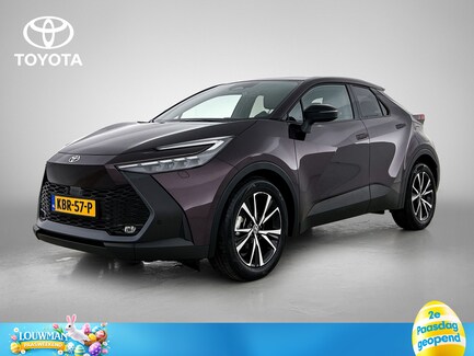 Toyota C-HR / C-HR+ 0