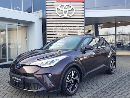 Toyota C-HR / C-HR+ 0