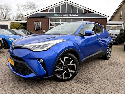 Toyota C-HR / C-HR+ 0