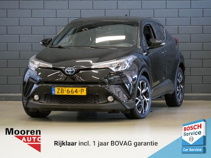 Toyota C-HR / C-HR+ 0