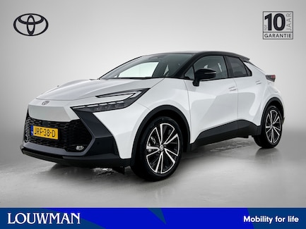 Toyota C-HR / C-HR+ 0