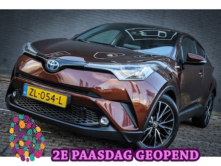 Toyota C-HR / C-HR+ 0