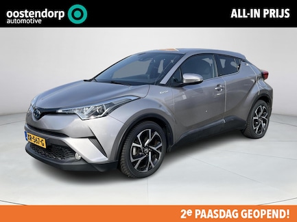 Toyota C-HR / C-HR+ 0