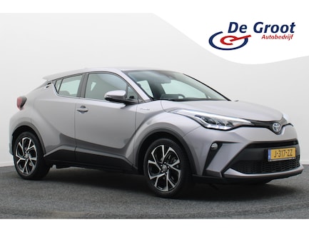 Toyota C-HR / C-HR+ 0