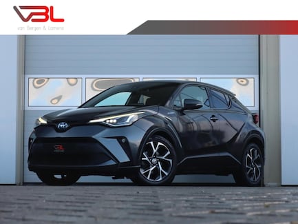 Toyota C-HR / C-HR+ 0