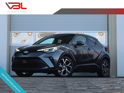 Toyota C-HR / C-HR+ 0