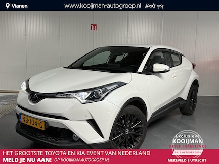 Toyota C-HR / C-HR+ 0