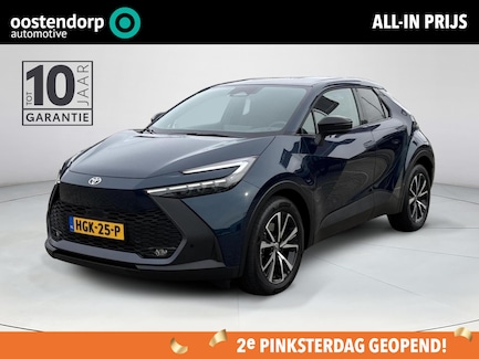 Toyota C-HR / C-HR+ 0