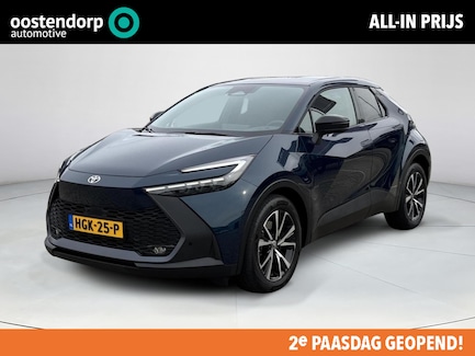 Toyota C-HR / C-HR+ 0