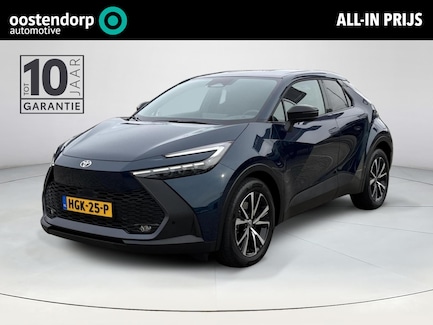 Toyota C-HR / C-HR+ 0