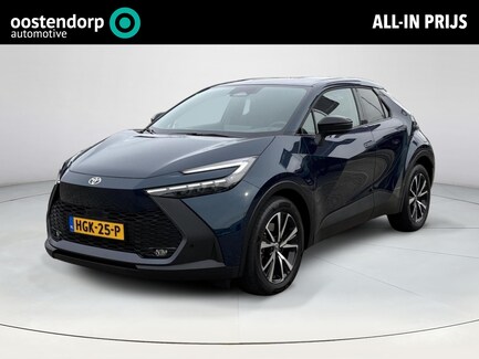 Toyota C-HR / C-HR+ 0