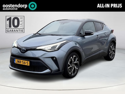 Toyota C-HR / C-HR+ 0