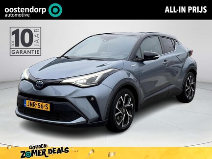Toyota C-HR / C-HR+ 0