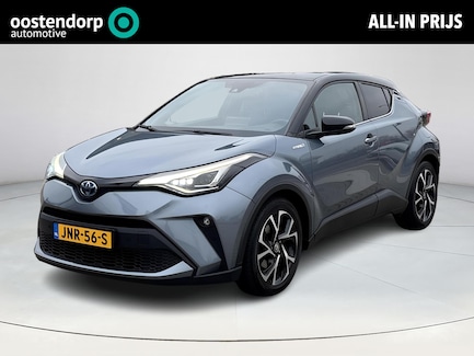 Toyota C-HR / C-HR+ 0