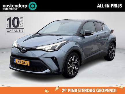 Toyota C-HR / C-HR+ 0