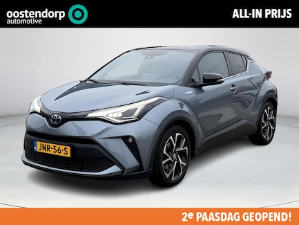 Toyota C-HR / C-HR+ 0