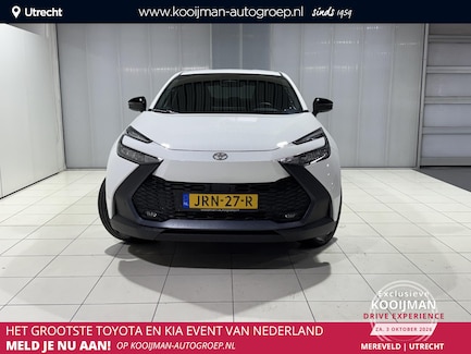 Toyota C-HR / C-HR+ 0