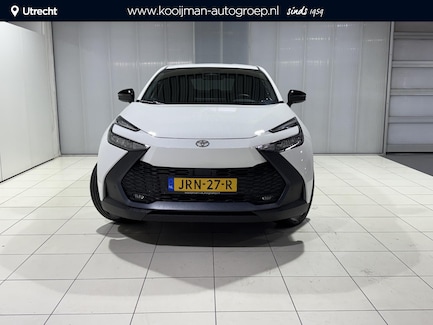 Toyota C-HR / C-HR+ 0