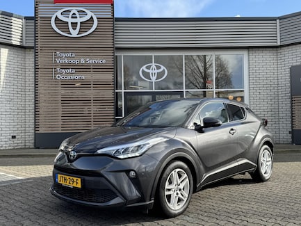 Toyota C-HR / C-HR+ 0