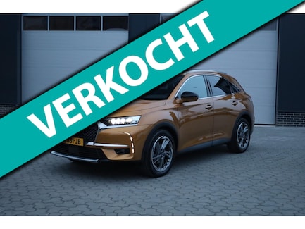 DS 7 Crossback 0