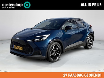 Toyota C-HR / C-HR+ 0