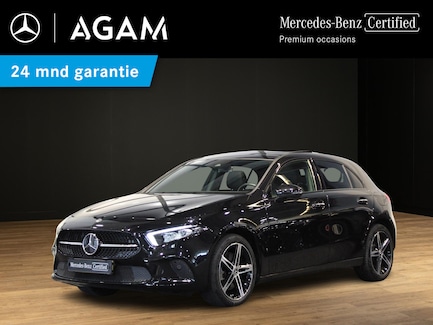 Mercedes-Benz A-klasse 0