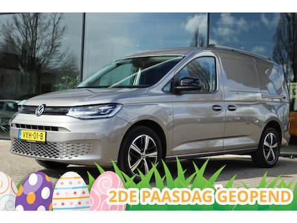 Volkswagen Caddy Maxi 0