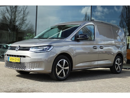Volkswagen Caddy Maxi 0