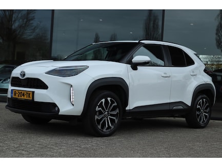 Toyota Yaris Cross 0